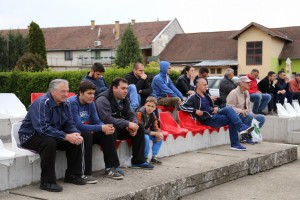 Fudbal: Bačka 1901 - Radnički (NP)