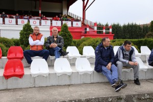 Fudbal: Bačka 1901 - Radnički (NP)