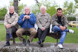 Fudbal: Bačka 1901 - Radnički (NP)