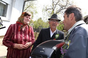 Polivači na Vodeni ponedeljak