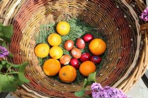 Polivači na Vodeni ponedeljak