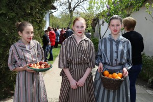 Polivači na Vodeni ponedeljak