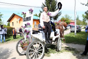 Polivači na Vodeni ponedeljak