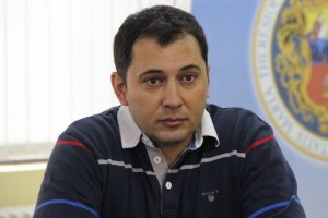 Predstavljanje novog stručnog štaba i igrača MKK "Spartak"