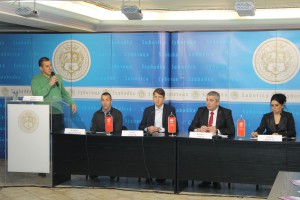 Najava održavanja 1. Subotičkog polumaratona