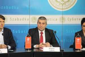 Najava održavanja 1. Subotičkog polumaratona