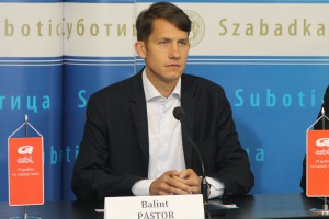 Najava održavanja 1. Subotičkog polumaratona