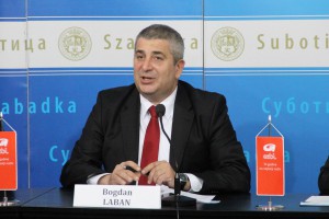 Najava održavanja 1. Subotičkog polumaratona