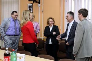 Poseta delegacije iz Bratislave