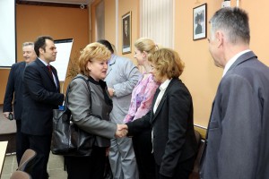 Poseta delegacije iz Bratislave