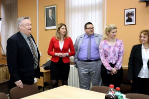 Poseta delegacije iz Bratislave