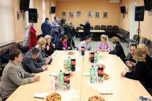 Poseta delegacije iz Bratislave