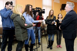 Poseta delegacije iz Bratislave