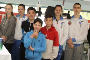 Koktel povodom donacije krovnih prozora Atletskom klubu "Spartak"