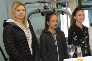 Koktel povodom donacije krovnih prozora Atletskom klubu "Spartak"