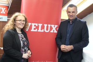 Koktel povodom donacije krovnih prozora Atletskom klubu "Spartak"