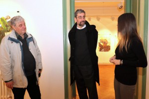 Izložba Save Halugina