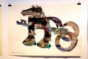 Izložba Save Halugina