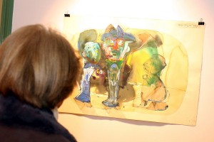 Izložba Save Halugina