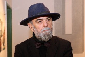 Izložba Save Halugina