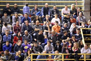 Košarka: Spartak - Crvena zvezda