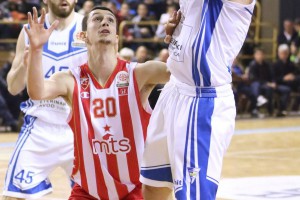 Košarka: Spartak - Crvena zvezda