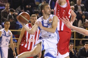 Košarka: Spartak - Crvena zvezda