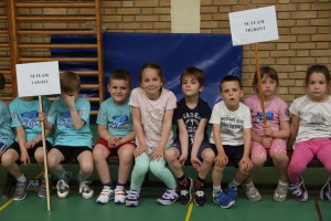 VI SuTeam Olimpijske igre dece