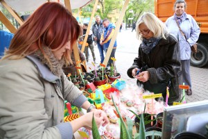Humanitarna akcija prodajnih radova učenika osnovnih škola iz Subotice