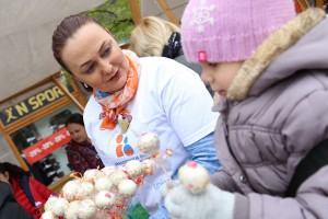 Humanitarna akcija prodajnih radova učenika osnovnih škola iz Subotice