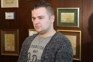 Poseta Gerontološkom klubu Centar I