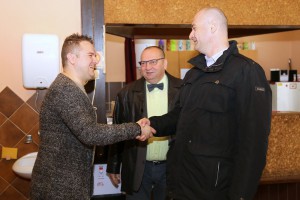 Poseta Gerontološkom klubu Centar I