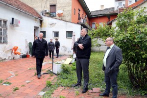 Poseta Gerontološkom klubu Centar I