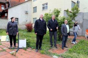 Poseta Gerontološkom klubu Centar I