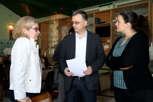 Prezentacija projekta "Prevencija nasilničkog ponašanja"