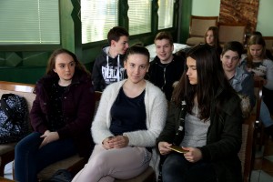 Prezentacija projekta "Prevencija nasilničkog ponašanja"