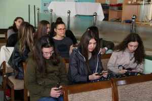 Prezentacija projekta "Prevencija nasilničkog ponašanja"