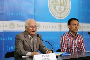 Najava programa 15. jubilarne proslave Dana jugonostalgičara (Mini Jugoslavija)