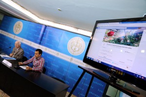 Najava programa 15. jubilarne proslave Dana jugonostalgičara (Mini Jugoslavija)