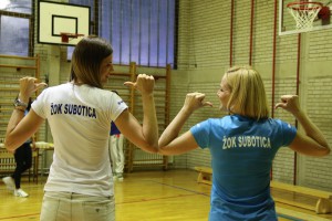 Druženje odbojkašica ŽOK "Subotica"