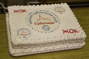 Druženje odbojkašica ŽOK "Subotica"