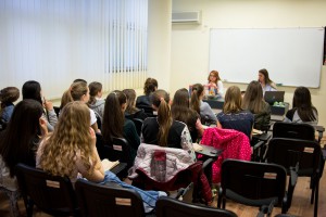 Radionica u organizaciji Očne klinike "Perfect Vision"