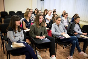 Radionica u organizaciji Očne klinike "Perfect Vision"