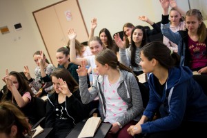 Radionica u organizaciji Očne klinike "Perfect Vision"