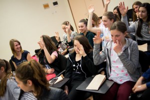 Radionica u organizaciji Očne klinike "Perfect Vision"