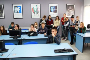 Dan otvorenih vrata na Pravnom fakultetu u Subotici