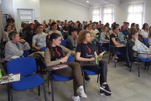 Dan otvorenih vrata na Pravnom fakultetu u Subotici