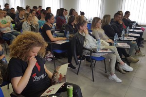 Dan otvorenih vrata na Pravnom fakultetu u Subotici