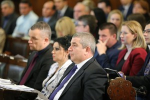 9. sednica Skupštine grada