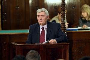 9. sednica Skupštine grada